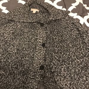 Michael Kor’s  Cape Sweater